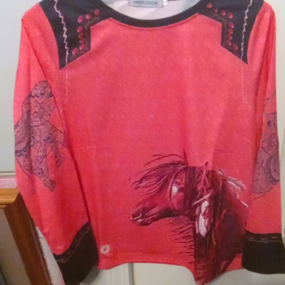 Long sleeve shirt